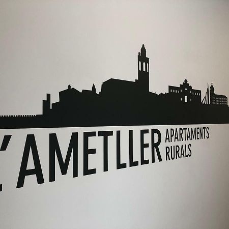 Apartaments L'Ametller Cervera  Bagian luar foto