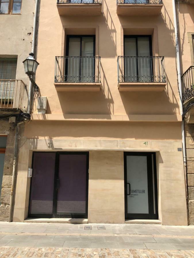 Apartaments L'Ametller Cervera  Bagian luar foto