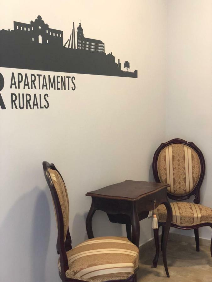 Apartaments L'Ametller Cervera  Bagian luar foto