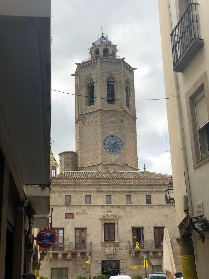 Apartaments L'Ametller Cervera  Bagian luar foto