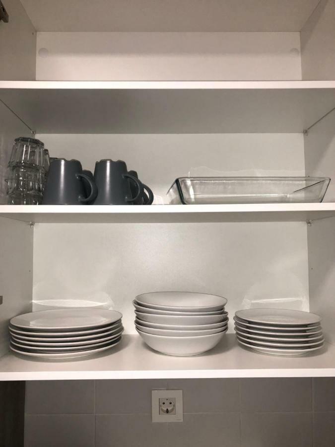Apartaments L'Ametller Cervera  Bagian luar foto